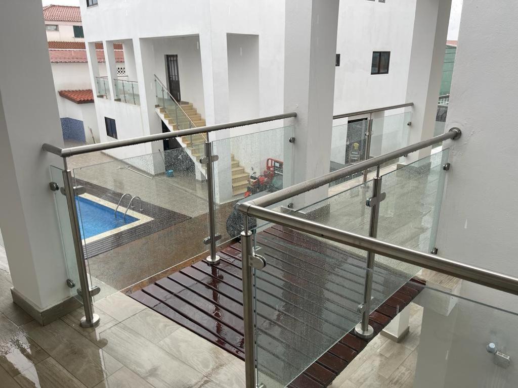 Hotel Kenito Sao Tome Exterior photo