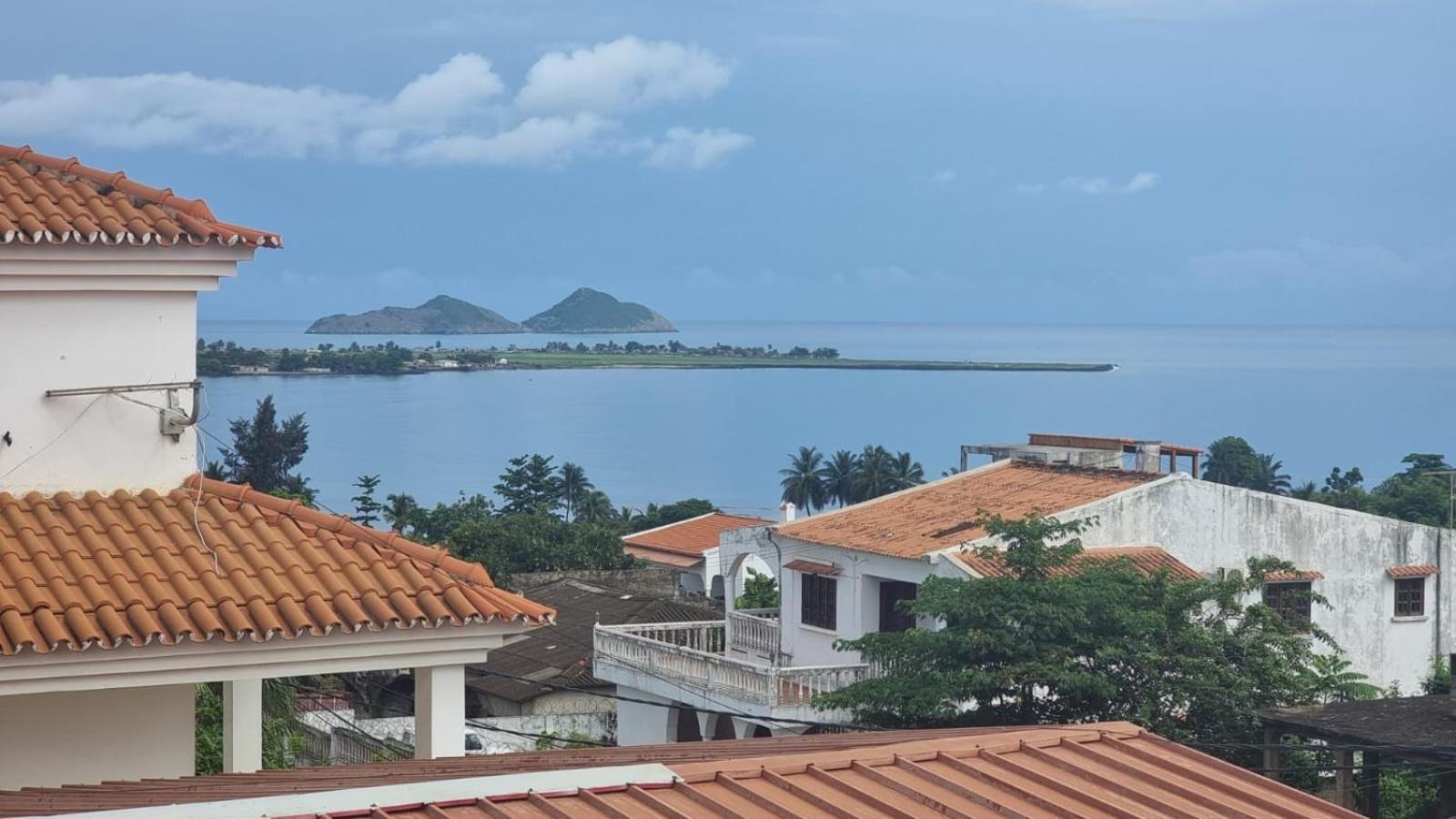 Hotel Kenito Sao Tome Exterior photo