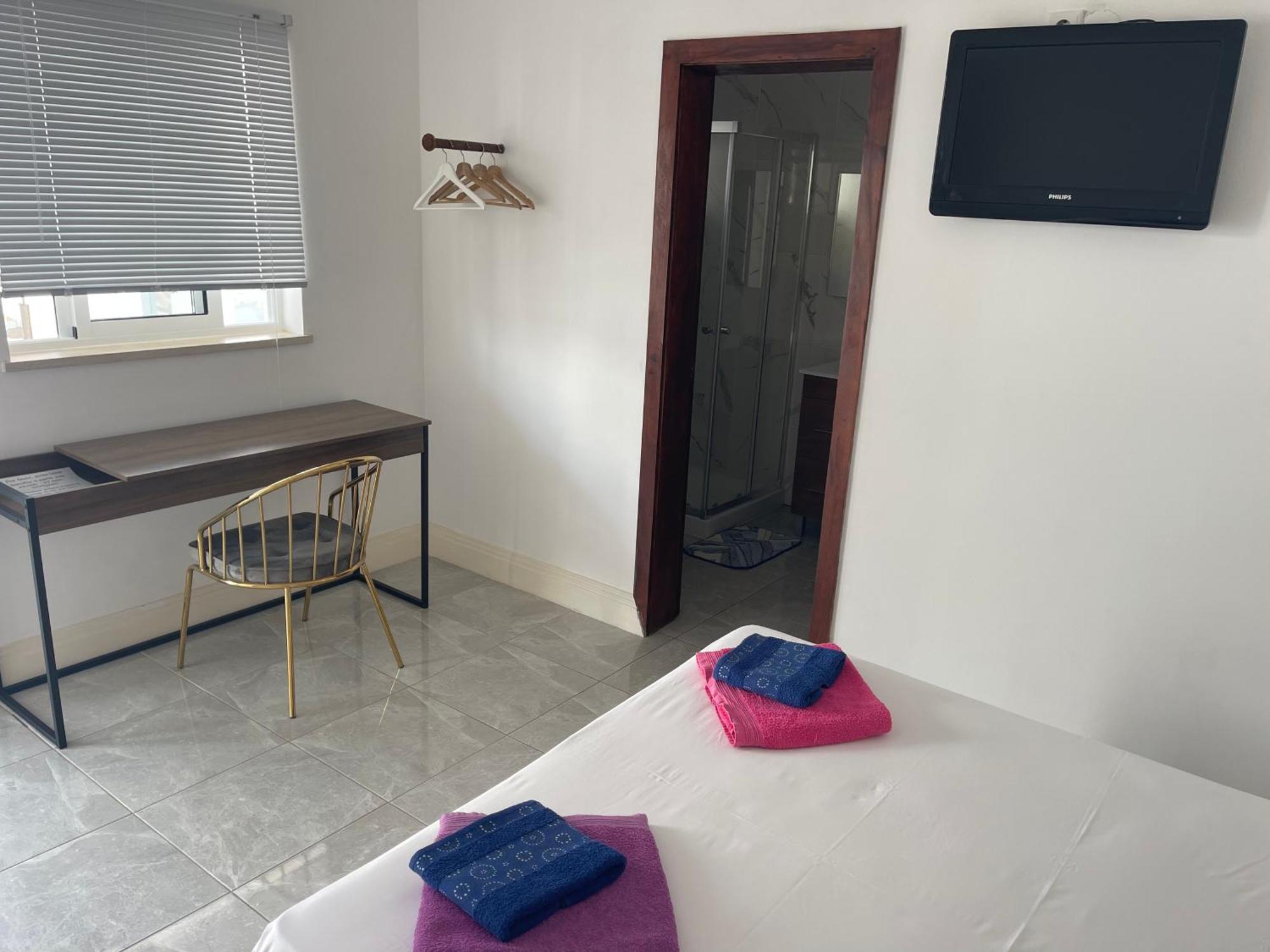 Hotel Kenito Sao Tome Exterior photo