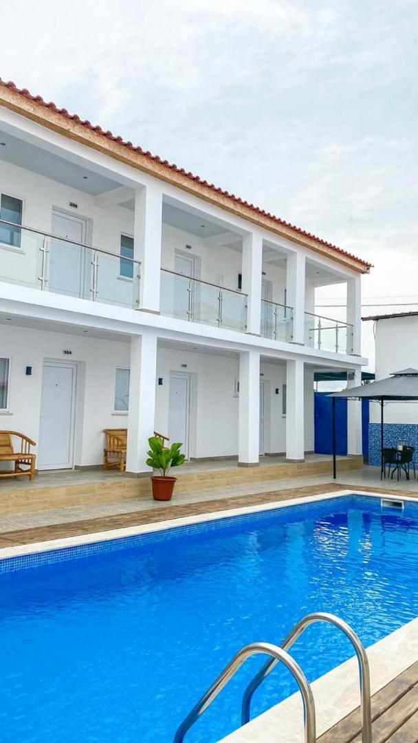Hotel Kenito Sao Tome Exterior photo