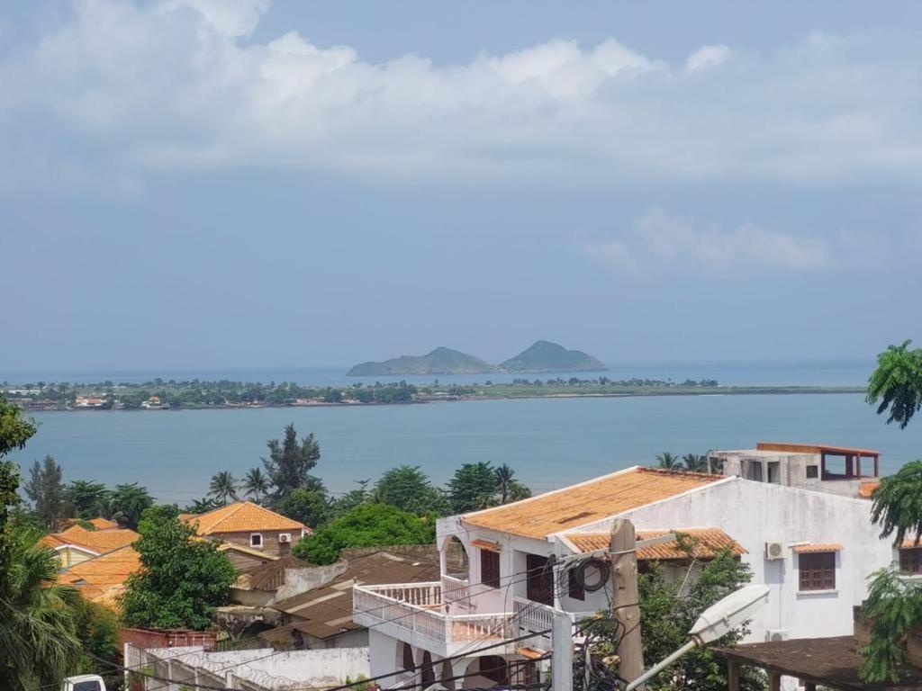 Hotel Kenito Sao Tome Exterior photo