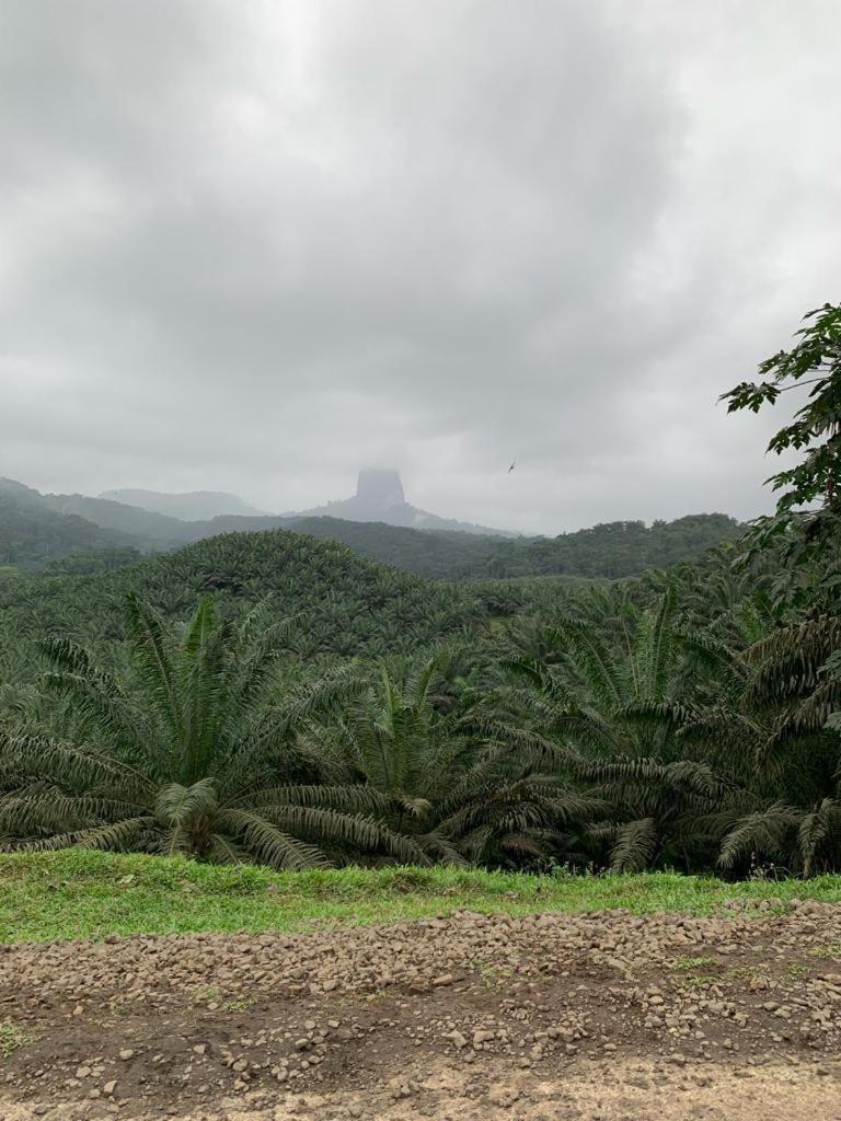 Hotel Kenito Sao Tome Exterior photo